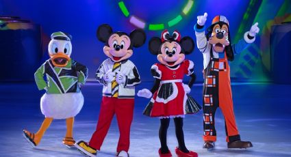 Disney on Ice: precio y fecha para ver el clásico sobre hielo en la CDMX