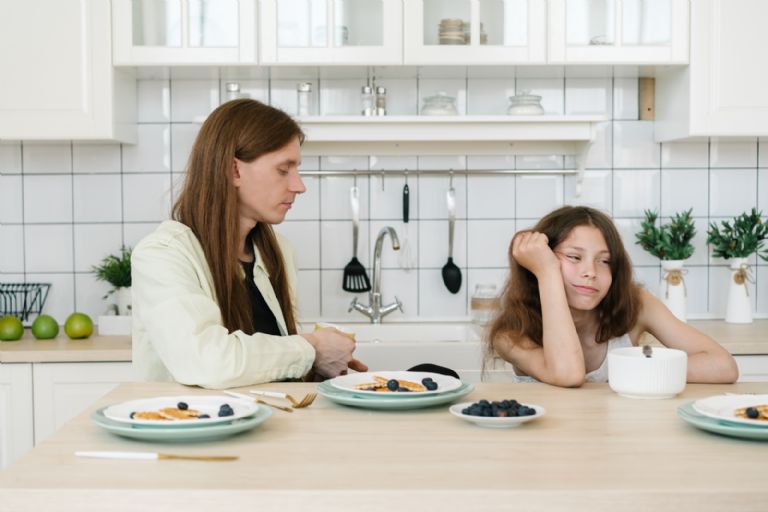 así puedes controlar una rabieta de tu hijo