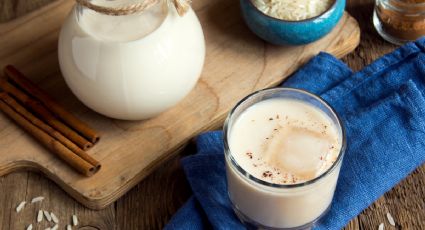 ¿Cómo hacer agua de horchata estilo La Michoacana? | RECETA