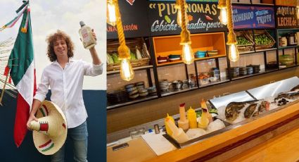 ¿Cuánto cuesta comer en Bolichera 21 el restaurante de Luisito Comunica?