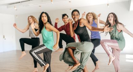 ¿Cuáles son los beneficios de hacer zumba pasando los 30 años?