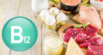 5 alimentos ricos en vitamina B12 que debes incluir en tu dieta para prevenir anemia