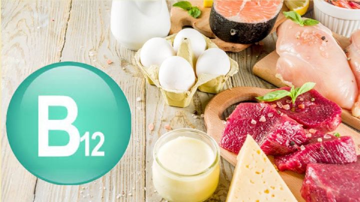 5 alimentos ricos en vitamina B12 que debes incluir en tu dieta para prevenir anemia