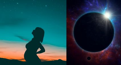 ¿Cómo afectan los eclipses a las embarazadas? Así puedes proteger tu embarazo