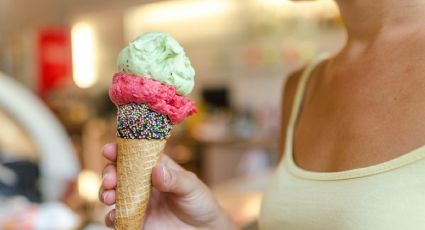 Desayunar helado te hace más inteligente y feliz, revela estudio