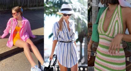 5 outfits para lucir este verano sin una gota de sudor