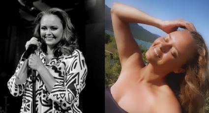 La dieta con la que Shaila Dúrcal, hija de Rocío Dúrcal, perdió 20 kilos