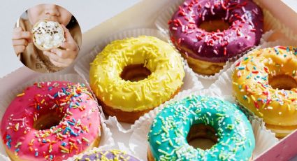 3 lugares para comer donas con descuentos por el Día de la Dona