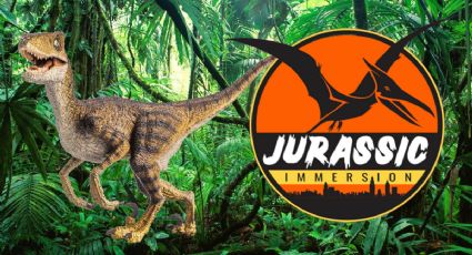 Jurassic Immersion, la experiencia con dinosaurios: horarios, precios y cómo llegar