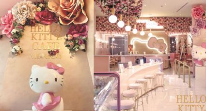 Hello Kitty Café: ¿dónde está la cafetería y cuánto cuesta comer ahí?