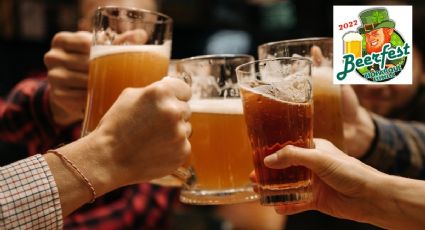 Beer Fest 2022: precios, horarios y todos sobre el festival de cerveza