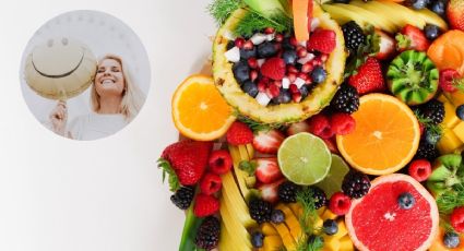 Estas 3 frutas te ayudan a producir serotonina y ser feliz