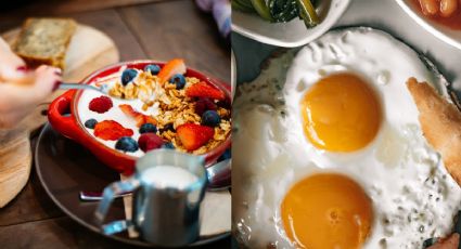 ¿Qué pasa si desayuno lo mismo todos los días?