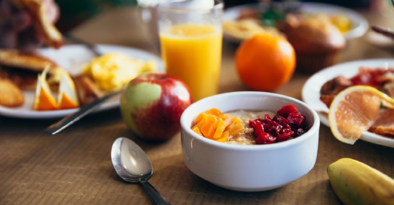 desayuno lo mismo