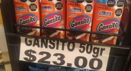 ¿Adiós Gansito? Aumenta precio del pan Bimbo y Marinela