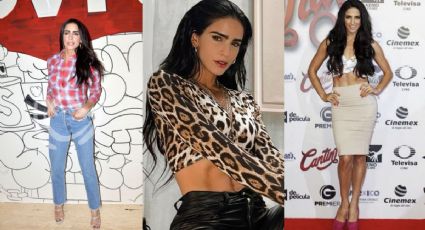 5 outfits de Bárbara de Regil para vestir a la moda pasando los 30 años