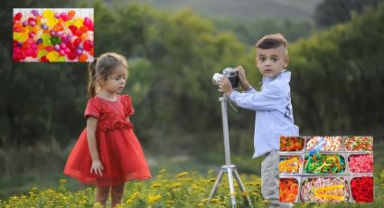 ¿Con qué frecuencia pueden los niños comer dulces?