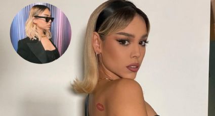 Danna Paola lleva el mejor peinado fácil y rápido para corte de cabello bob