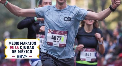 Medio Maratón CDMX 2022: fecha, registro, precio y ruta