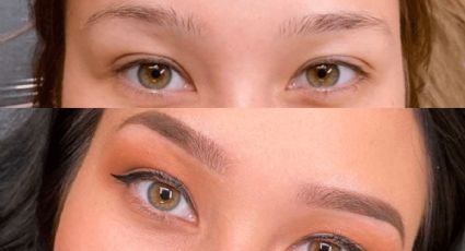 Powder brow, la técnica para dar sombreado natural a tus cejas