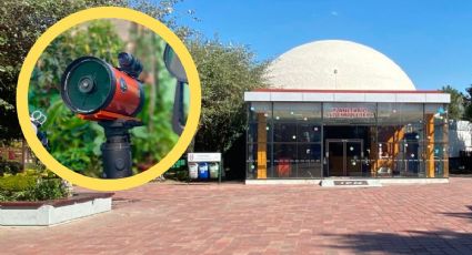 Planetario Luis Enrique Erro reabre en CDMX: precio y cómo llegar