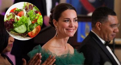 La ensalada favorita de Kate Middleton ideal para el verano