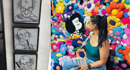 ¡Por fin! La exposición de Mafalda ya está en CDMX y te contamos TODO para ir