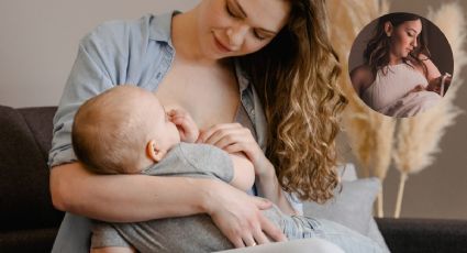 10 beneficios de la lactancia materna, según el IMSS