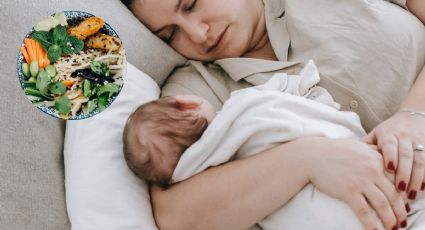 ¿Qué no debo comer si estoy amamantando a mi bebé?
