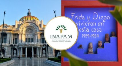 Aprovecha los descuentos con la tarjeta del INAPAM en estos museos
