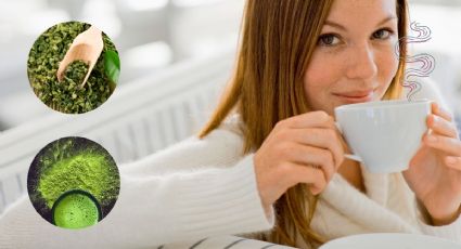 ¿Cuáles son las diferencias entre el matcha y el té verde?