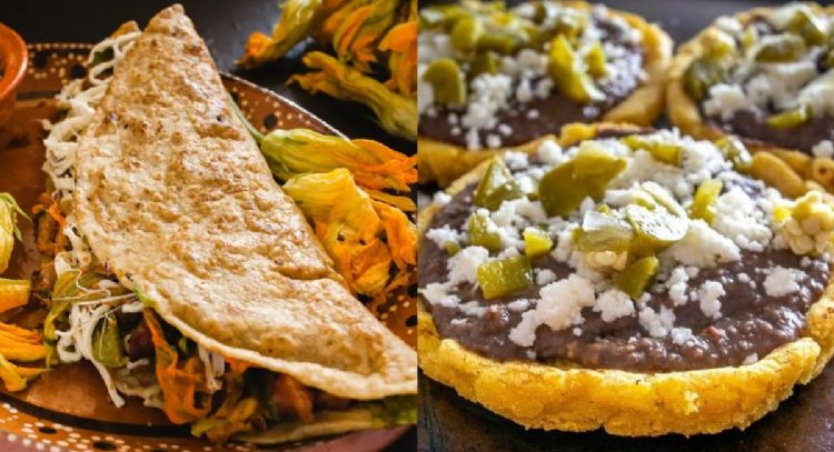 3 antojitos mexicanos para acompañar el pozole del 15 de septiembre
