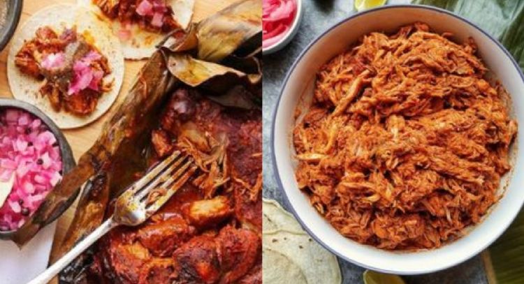 ¿Cómo hacer cochinita pibil? | RECETA