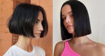 Sharp bob, el corte de cabello media melena para ir fresca y juvenil