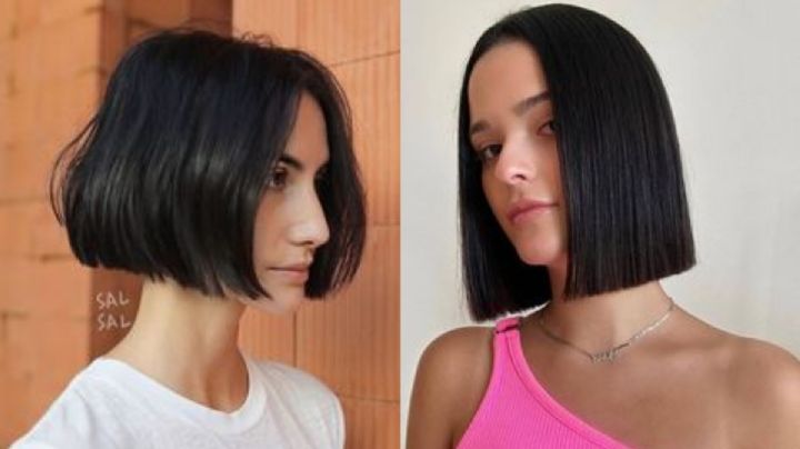 Sharp bob, el corte de cabello media melena para ir fresca y juvenil