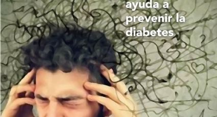 Controlar el estrés ayuda a prevenir la diabetes