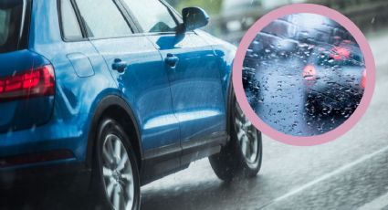 ¿Cómo desempañar los vidrios del auto cuando llueve?