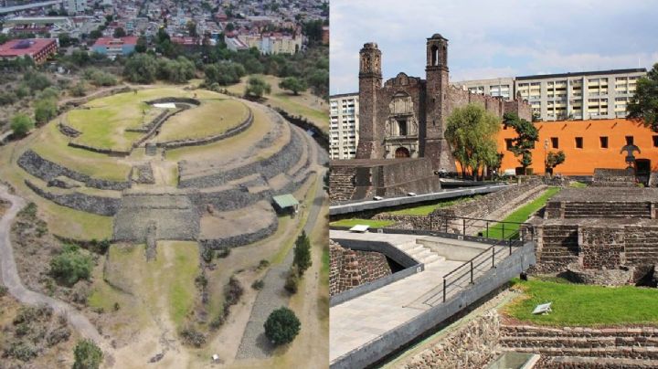 No solo Templo Mayor: 3 zonas arqueológicas en CDMX que no conoces