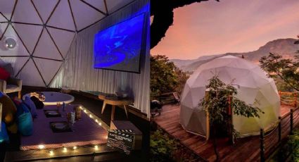 Malinalco, un Pueblo Mágico cerca de CDMX con glamping a buen precio