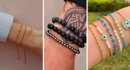 Feng Shui: 3 pulseras para protegerte contra la envidia y malas vibras