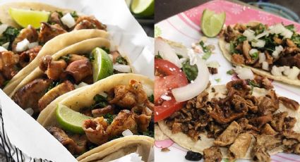 5 taquerías en CDMX para comer los mejores tacos de tripa bien dorada y jugosita