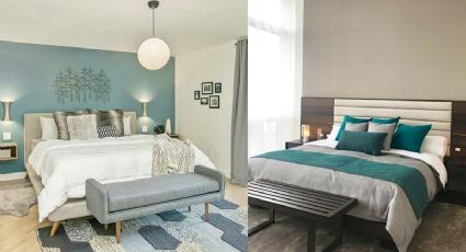 Restaura tu casa: 3 ideas para decorar una habitación matrimonial con poco dinero