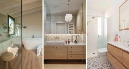 Remodela tu hogar: 5 ideas para decorar tu baño estilo Nórdico