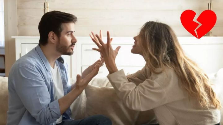 5 señales dolorosas de que eres infeliz con tu pareja y ya no la amas