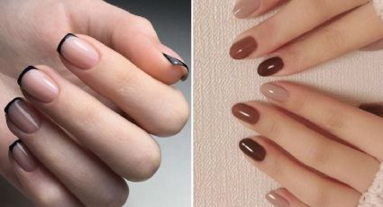 Manicura sencilla: 5 diseños de uñas para estar cómoda sin arruinar tus manos
