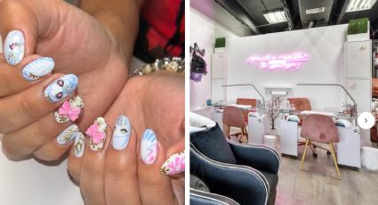 ¿Cuánto cuestan las uñas acrílicas en Miami? 3 salones para hacerte la manicura