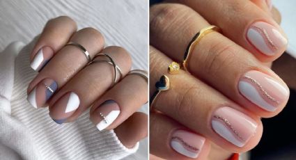 Nail art: 5 diseños de uñas cómodos, bonitos y elegantes para la casa o calle