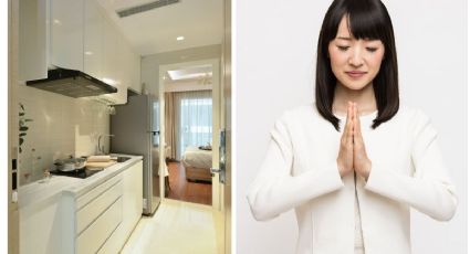 5 ideas para organizar la cocina con el método Konmari