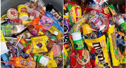 ¿Dónde comprar dulces baratos en CDMX?