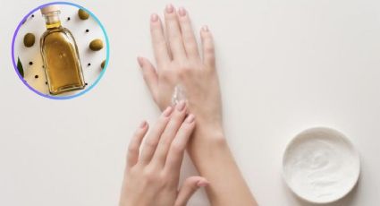 ¿Cómo rejuvenecer las manos con aceite de oliva? El truco para tenerlas suaves y bonitas